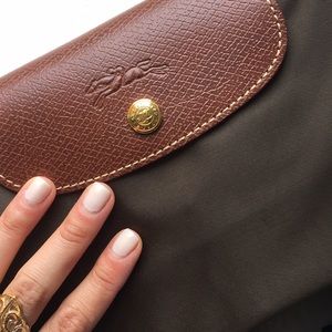 Longchamp Le Pliage Large Shoulder Tote